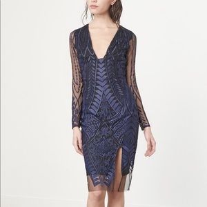 Lavish Alice Embroidered Dress